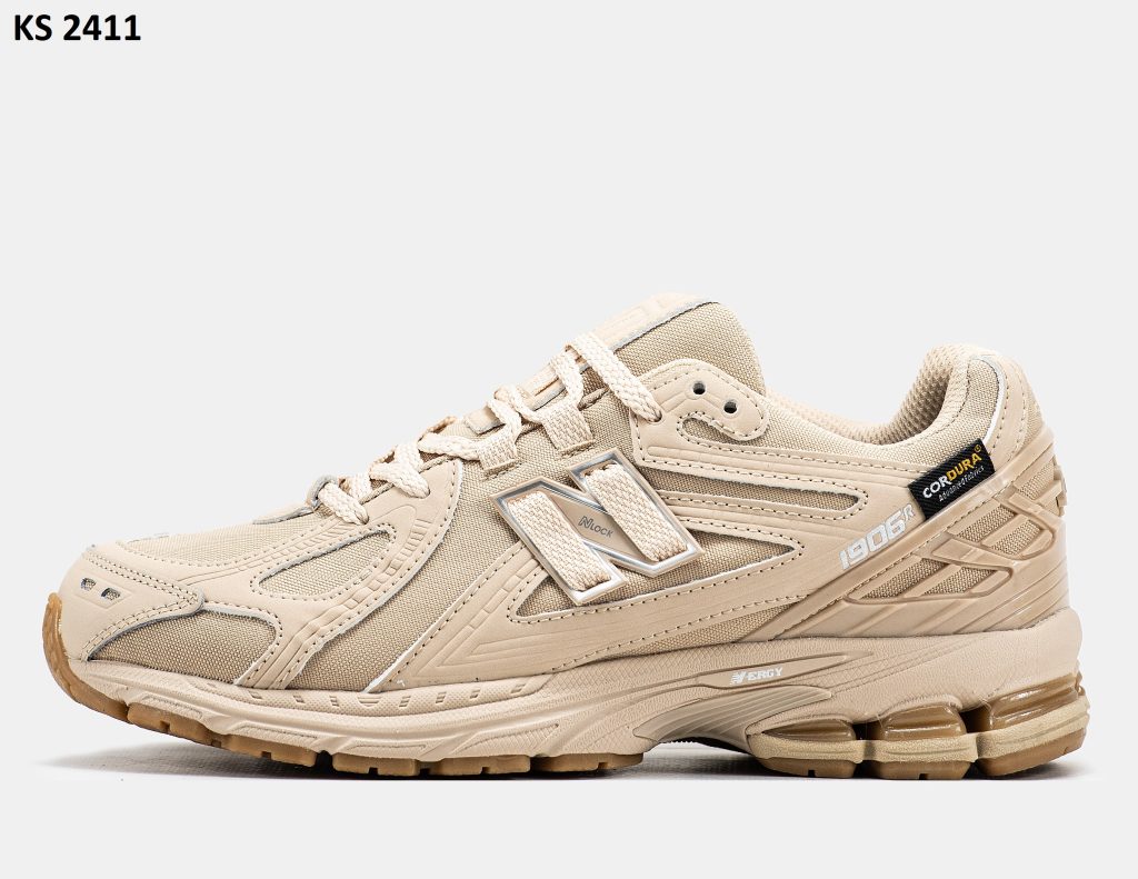 Кросівки New Balance 1906R Cordura Gold (золоті)