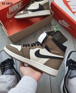 Кросівки Nike Air Jordan 1 Retro Hight OG SP ‘Travis Scott