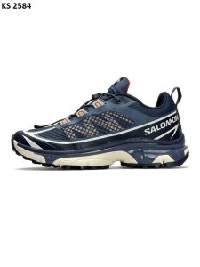 Кросівки Salomon XT-6 FT Blue (синьо/білі)