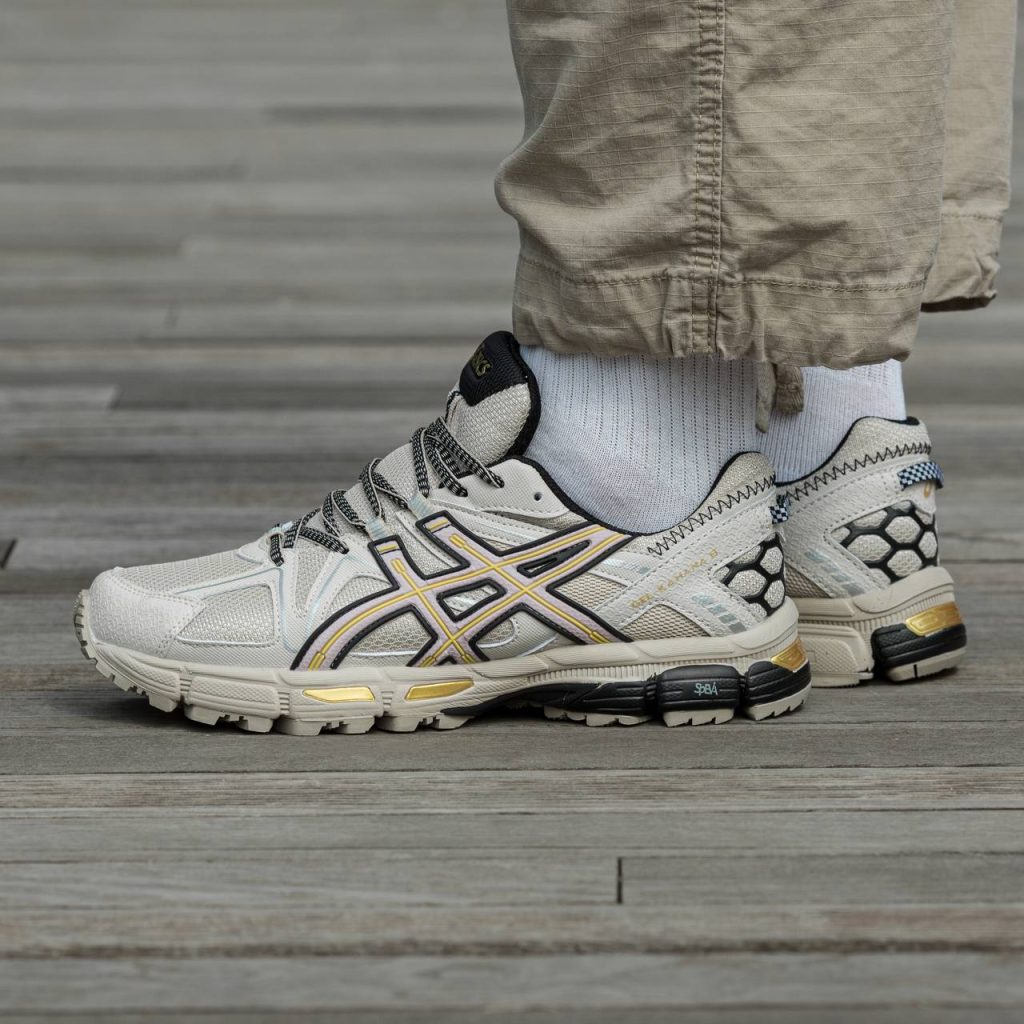 Asics Gel-Kahana 8 Beige