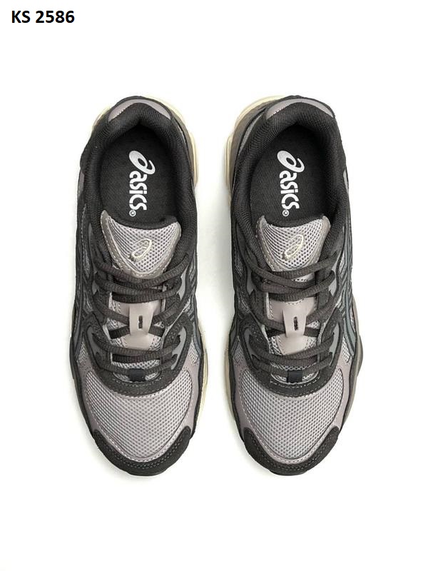 Кросівки Asics Gel-NYC Gray (сірі)