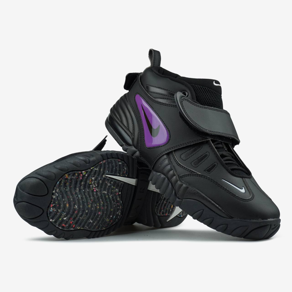 Nike Air Adjust Force AMBUSH Black Psychic Purple