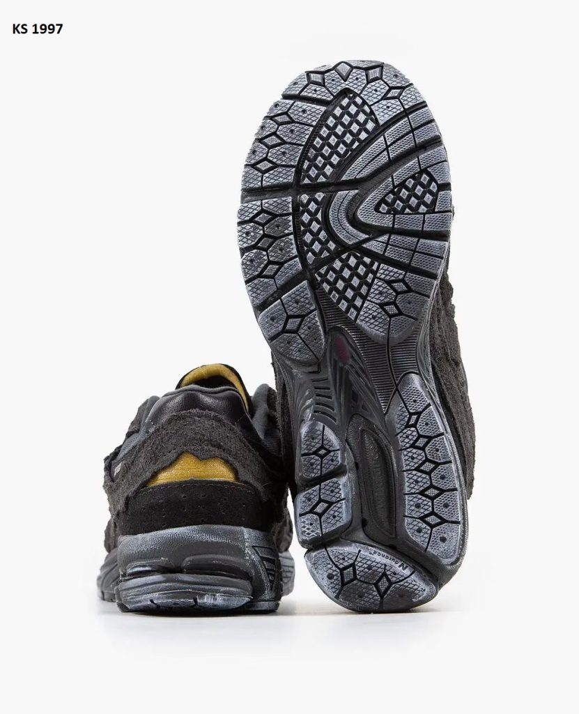 New Balance 2002R (сірі)