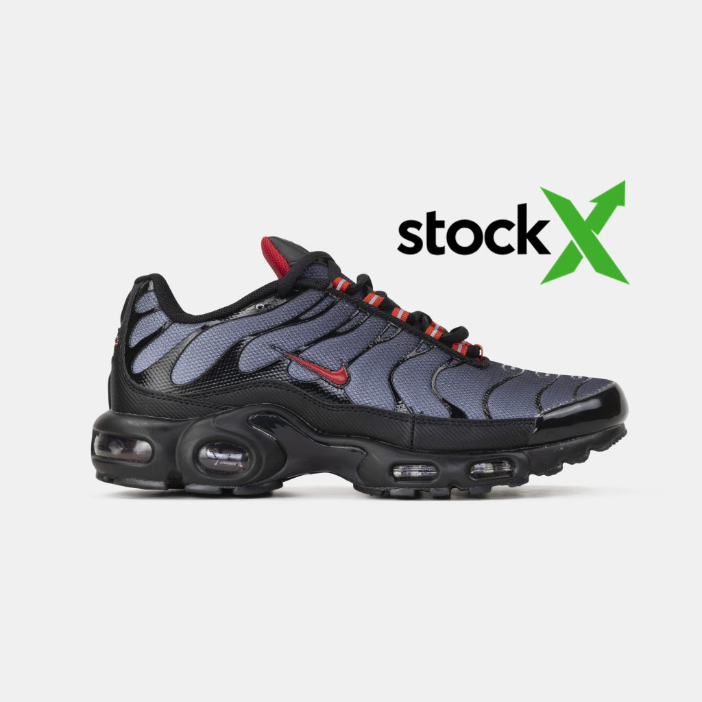 Nike Air Max TN Plus Grey Black Red White