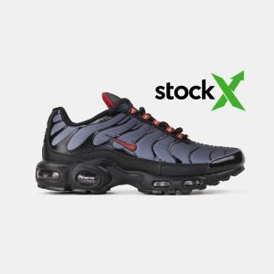 Nike Air Max TN Plus Grey Black Red White