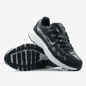 Nike P-6000 Black White Grey