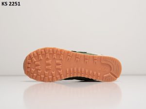 Кросівки New Balance 574 Green Yellow (зелено/жовті)