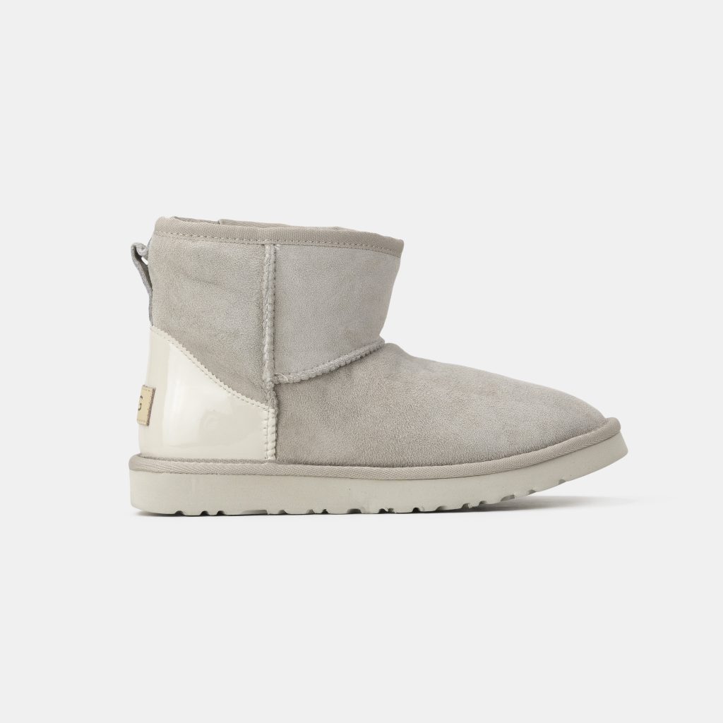 Light Grey Mini  Lacquer