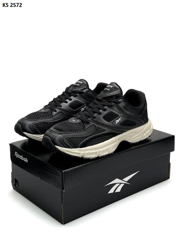 Кросівки Reebok Premier Trinity KFS Black White (чорно/білі)