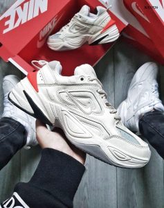 Nike M2 Tekno (бежеві)