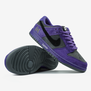 Nike SB Dunk Supreme Low Purple Ink