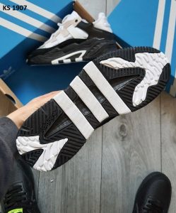 Adidas Niteball (чорно/білі)