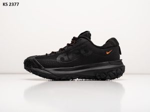 Кросівки Nike ACG Mountain Fly 2 Low Black (чорні) ТЕРМО
