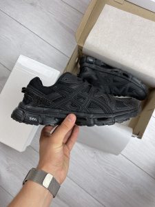 Asics Gel kahana 8 Total Black