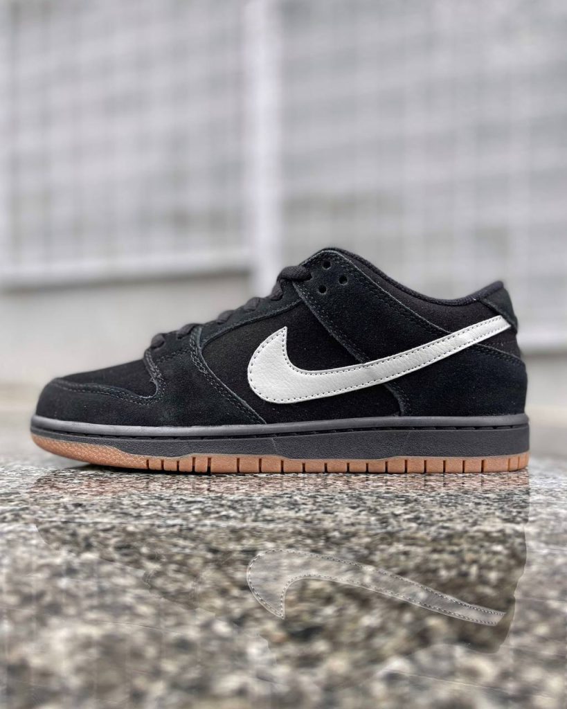 Nike Dunk Low Pro SB 'Fog'