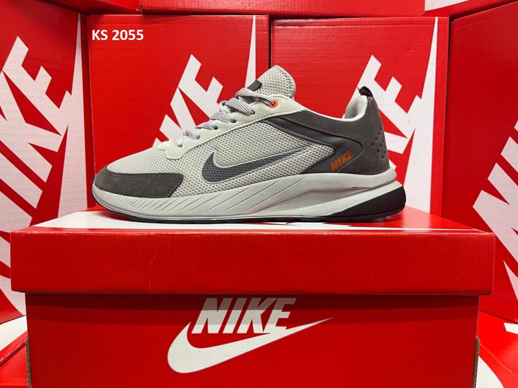 Кросівки Nike Air Gray (світло/сірі)