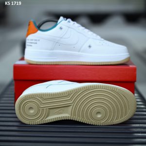 Nike Air Force 1 LV8 Low (білі)