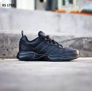 Кросівки Adidas Strutter Black (чорні)