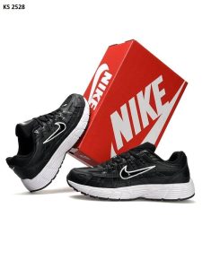 Кросівки Nike P-6000 Black White (чорно/білі)