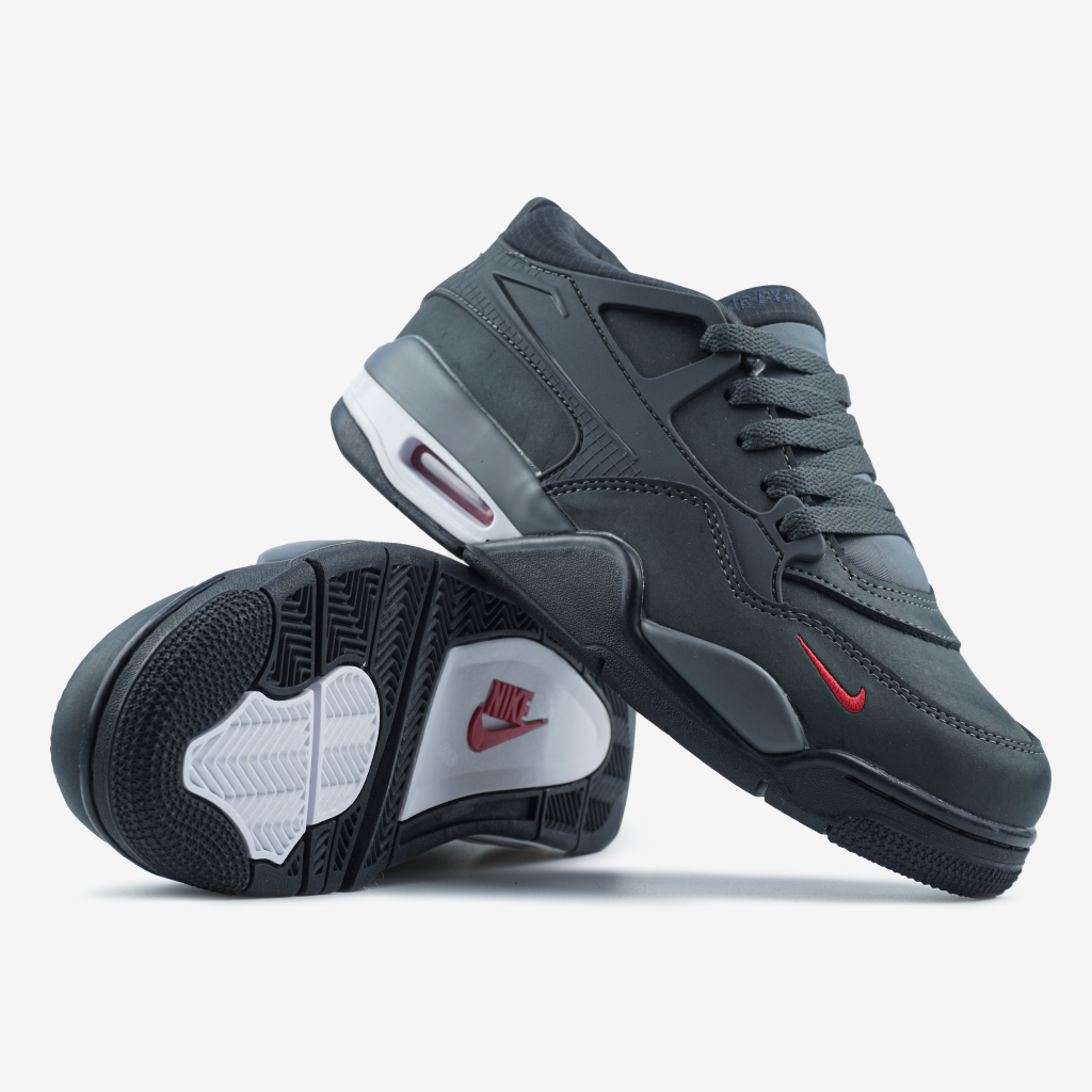 Nigel Sylvester x Air Jordan 4 RM SP Driveway Grey МАЛОМІРЯТЬ