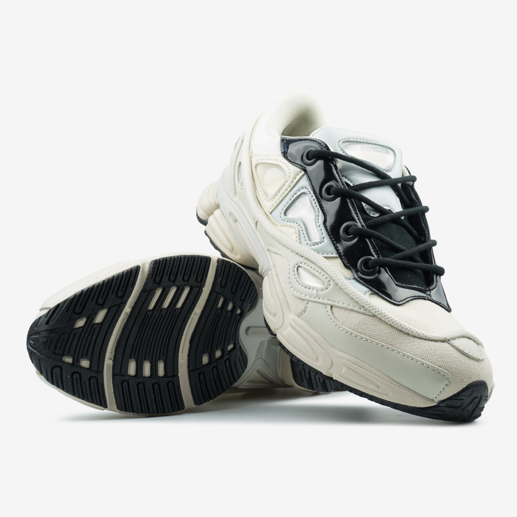 Adidas x Raf Simons Ozweego  Cream White