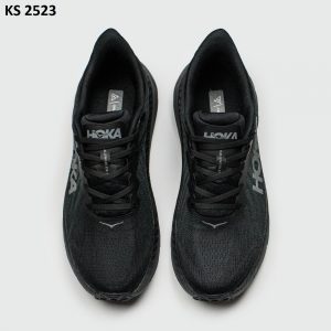 Кросівки HOKA Challenger ATR 7 Black Green (чорно/зелені)