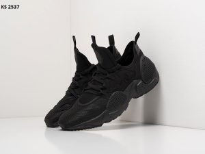 Кросівки Nike Huarache E.D.G.E. Black (чорні)