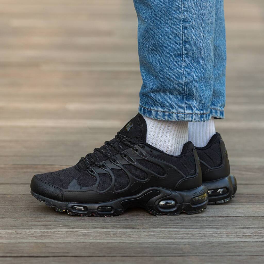 Nike Air Max TN Terrascape Plus All Black