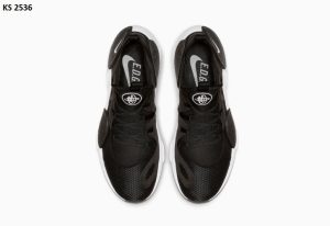 Кросівки Nike Huarache E.D.G.E. Black White (чорно/білі)