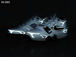 Кросівки Nike Air Trainer 1 SP White (білі)