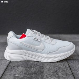 Кросівки Nike Air R2X White (білі)