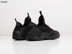 Кросівки Nike Huarache E.D.G.E. Black (чорні)