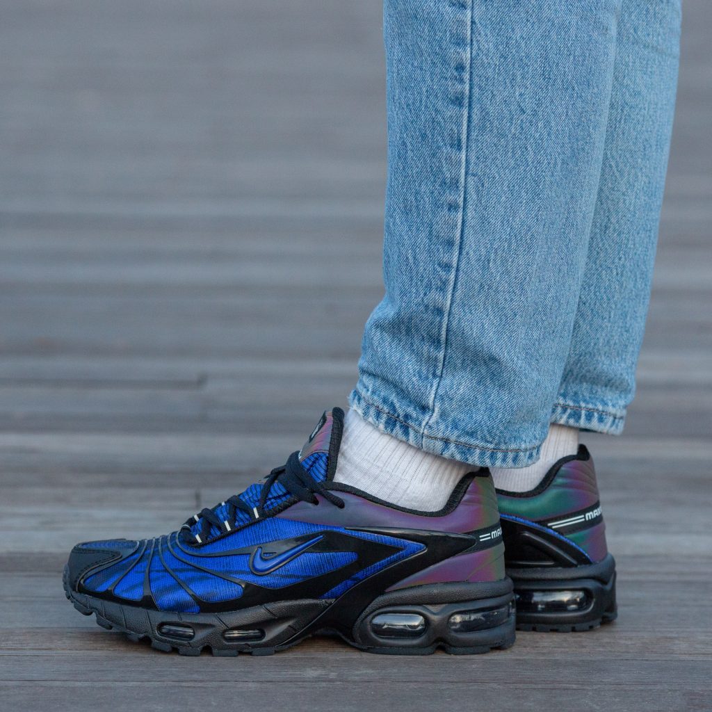 Nike Air Max x Skepta Dark Blue