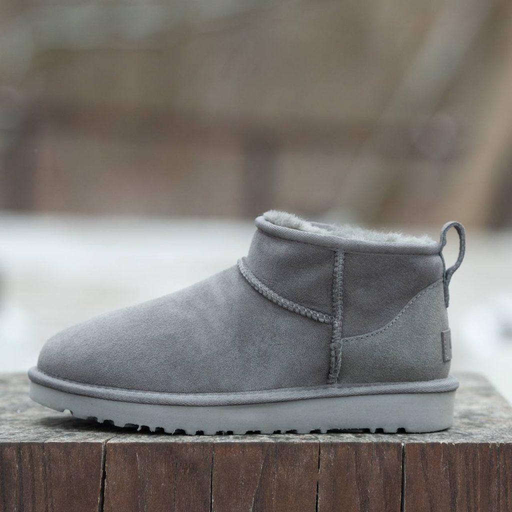 UGG Ultra Mini Grey