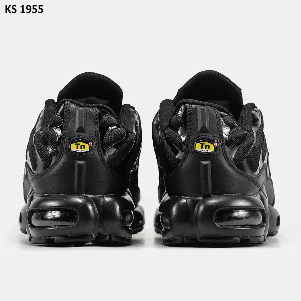 Кросівки Nike Air TN Max Plus Black (чорні)