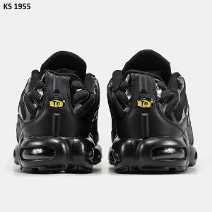 Кросівки Nike Air TN Max Plus Black (чорні)