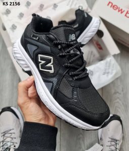 New Balance 481 v3 (чорно/білі)