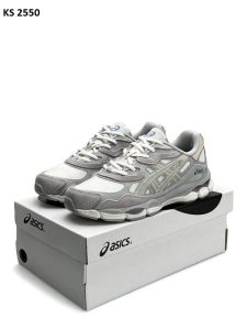 Asics Gel-NYC Gray Blue