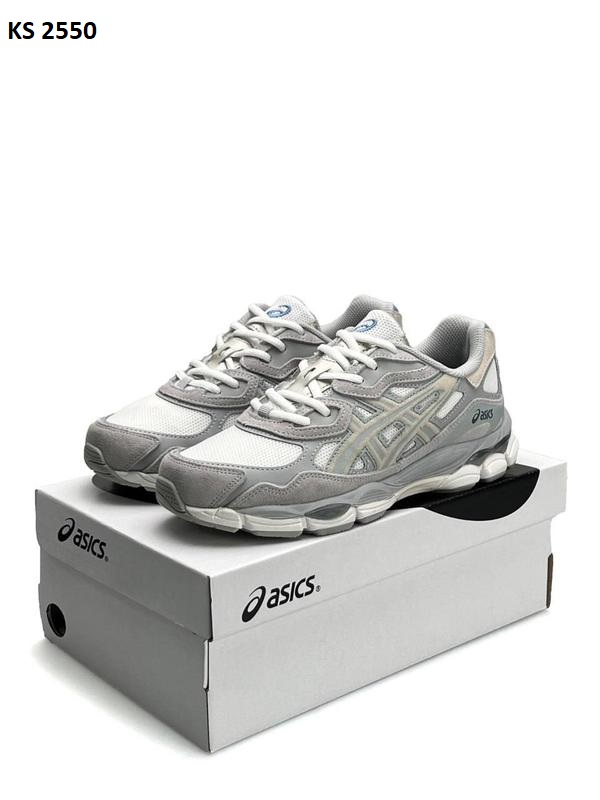 Asics Gel-NYC Gray Blue