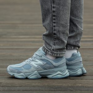 New Balance 9060 Blue Suede
