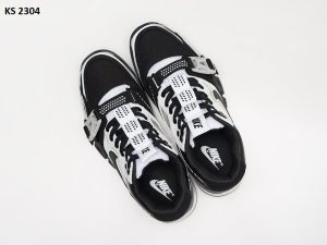 Nike Air Trainer 1 SP (чорні)