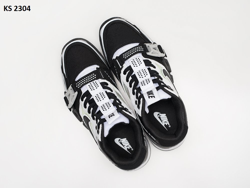 Nike Air Trainer 1 SP (чорні)