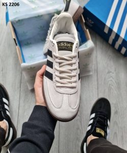 Adidas Spezial HandBall White