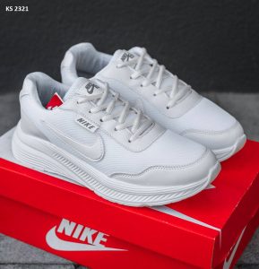 Кросівки Nike Air R2X White (білі)