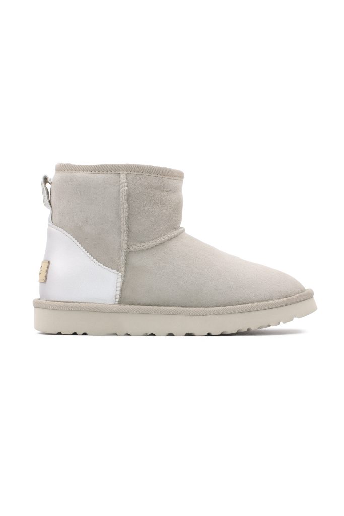 Light Grey Mini Chromium