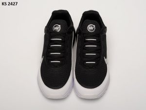 Кросівки Nike Air Max 270 Pulse Black White (чорно/білі)