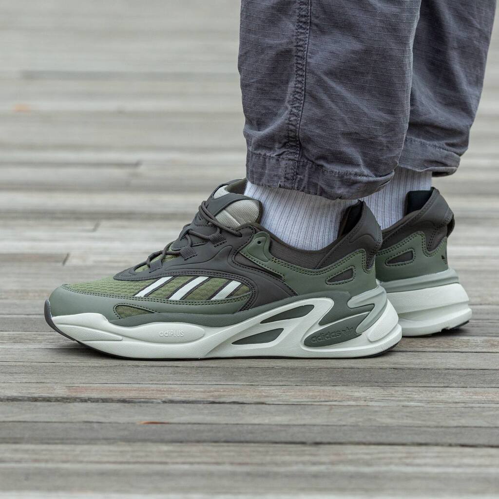 Adidas Ozmorph Haki