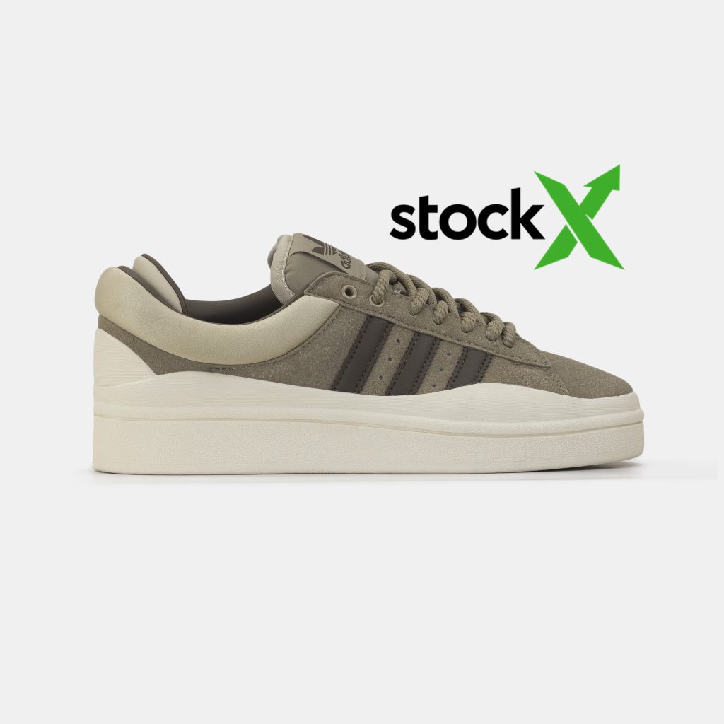 Adidas Campus × Bad Bunny Brown Beige