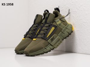 Reebok Zig Kinetica Edge (зелені)