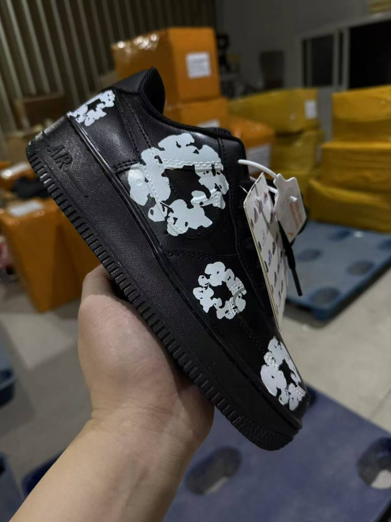 Nike Air Force 1 Low Denim